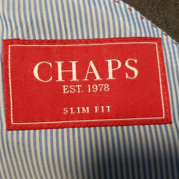 Mens suite coat - Picture 2 of 2